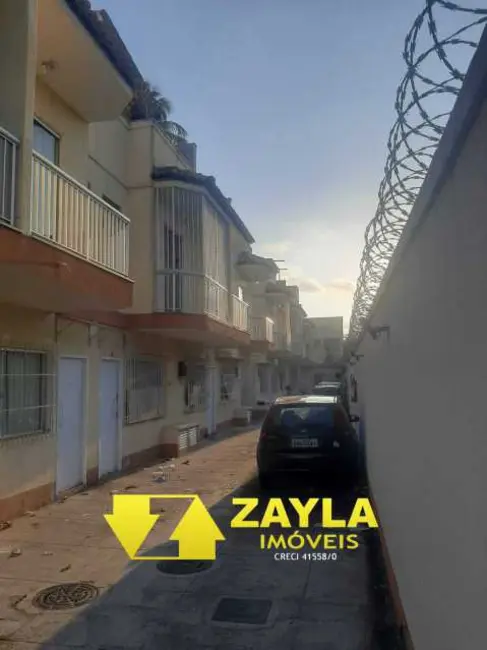 Foto 1 de Casa de Condomínio com 3 quartos à venda, 90m2 em Rio De Janeiro - RJ