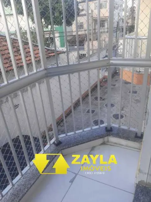 Casa de Condomínio com 3 quartos à venda, 90m2 em Rio De Janeiro - RJ - imagem 6 Foto 6 de Casa de Condomínio com 3 quartos à venda, 90m2 em Rio De Janeiro - RJ