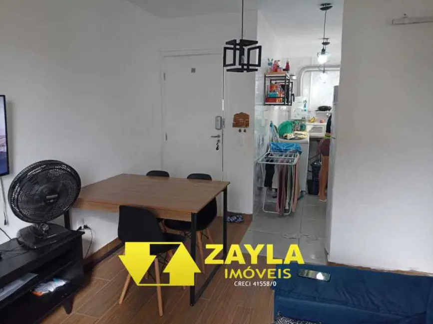 Foto 4 de Apartamento com 2 quartos à venda, 40m2 em Rio De Janeiro - RJ