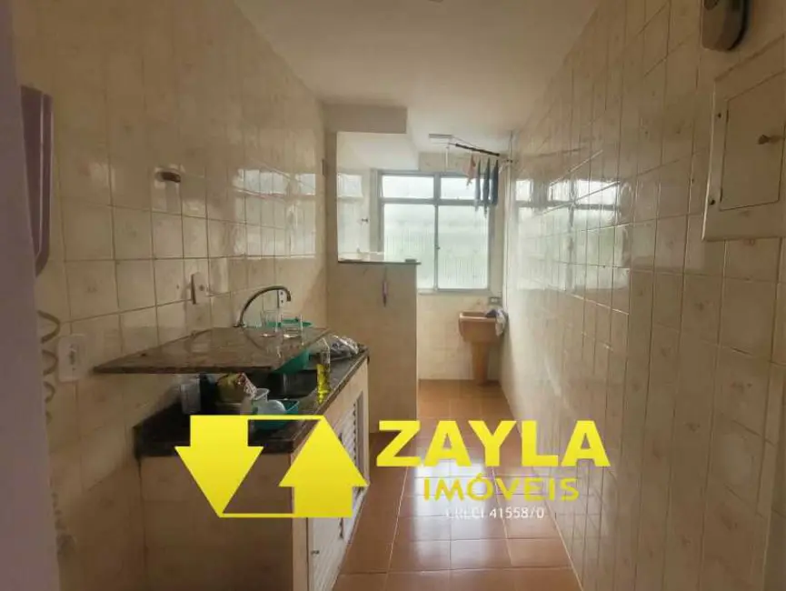 Foto 8 de Apartamento com 2 quartos à venda e para alugar, 45m2 em Rio De Janeiro - RJ