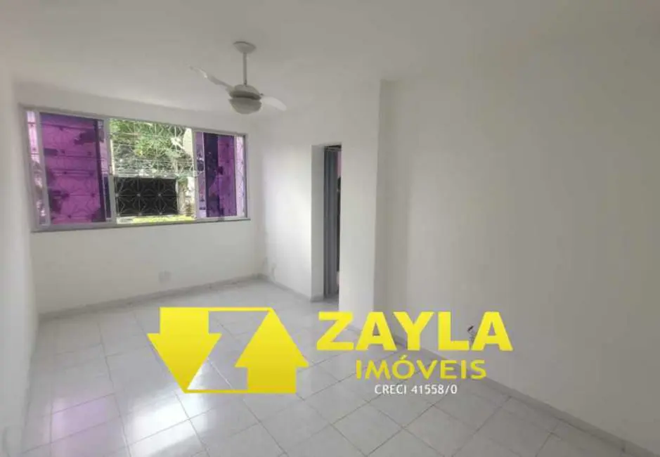 Foto 2 de Apartamento com 2 quartos à venda e para alugar, 45m2 em Rio De Janeiro - RJ