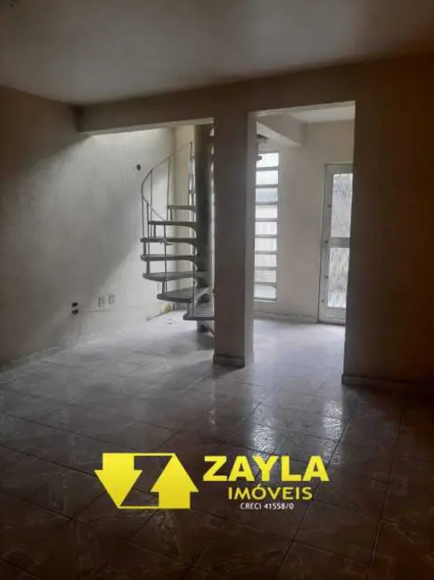 Foto 1 de Casa de Vila com 3 quartos à venda, 75m2 em Rio De Janeiro - RJ
