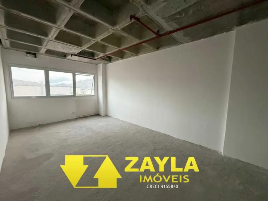 Foto 5 de Sala Comercial à venda, 26m2 em Rio De Janeiro - RJ