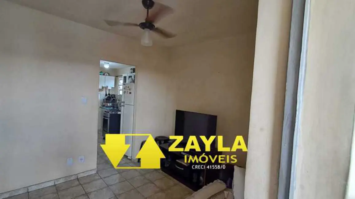 Apartamento com 1 quarto à venda, 48m2 em Rio De Janeiro - RJ - imagem 4 Foto 4 de Apartamento com 1 quarto à venda, 48m2 em Rio De Janeiro - RJ