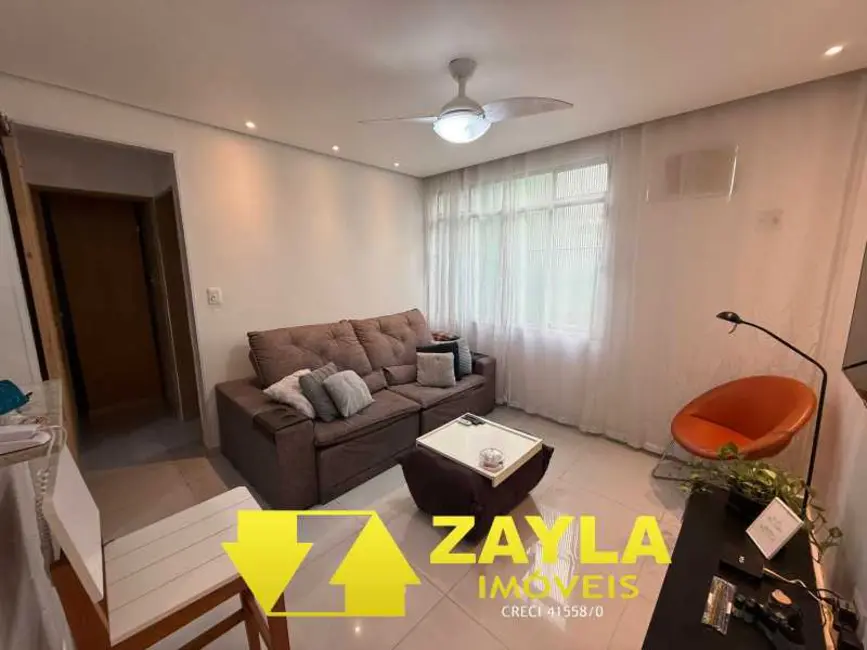 Foto 1 de Apartamento com 2 quartos à venda, 45m2 em Rio De Janeiro - RJ