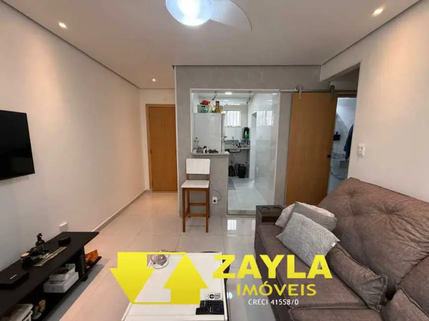 Foto 2 de Apartamento com 2 quartos à venda, 45m2 em Rio De Janeiro - RJ