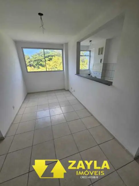 Foto 2 de Apartamento com 2 quartos à venda, 46m2 em Rio De Janeiro - RJ
