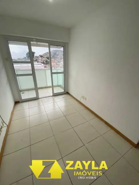 Foto 2 de Apartamento com 2 quartos à venda, 52m2 em Rio De Janeiro - RJ