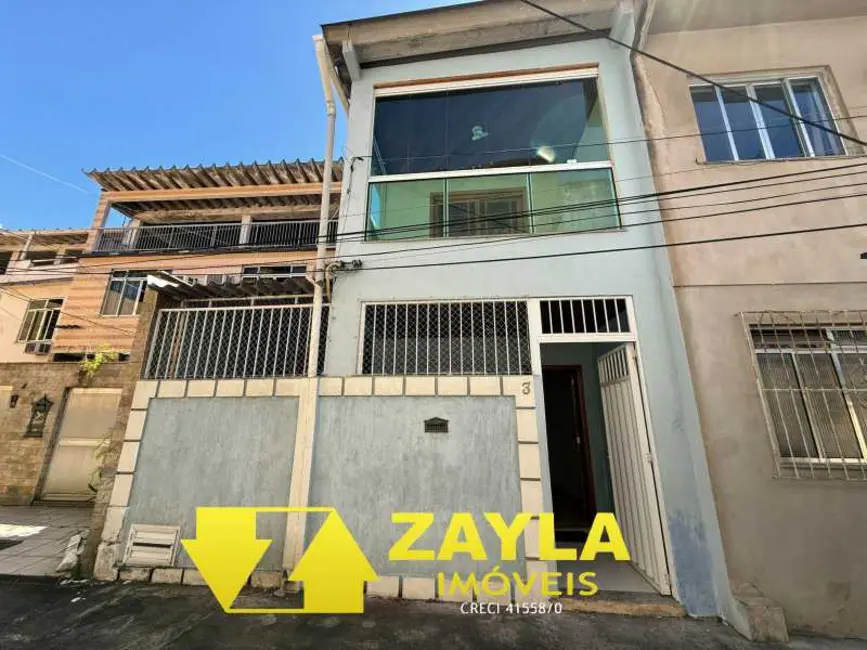 Foto 1 de Casa de Vila com 2 quartos à venda, 99m2 em Rio De Janeiro - RJ