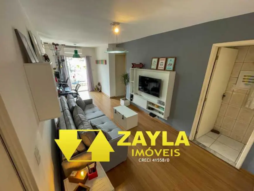 Foto 2 de Apartamento com 3 quartos à venda, 90m2 em Rio De Janeiro - RJ