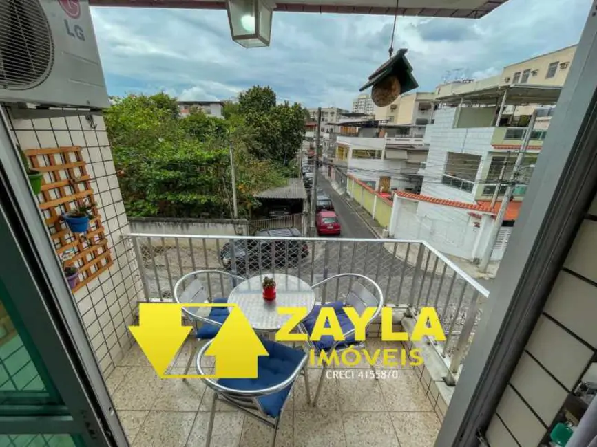 Foto 4 de Apartamento com 3 quartos à venda, 90m2 em Rio De Janeiro - RJ