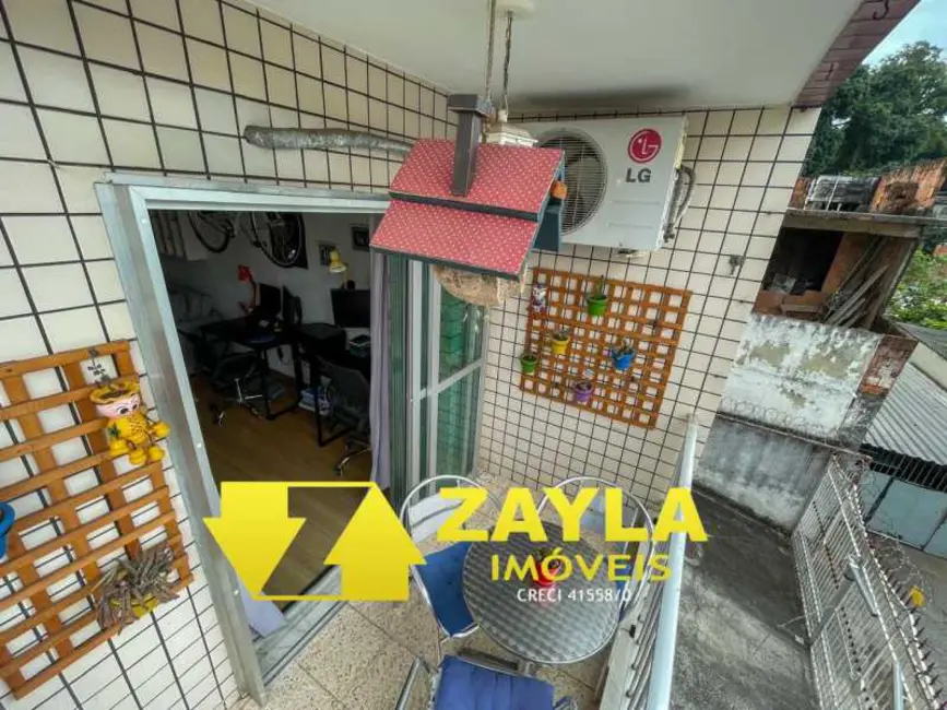 Foto 5 de Apartamento com 3 quartos à venda, 90m2 em Rio De Janeiro - RJ