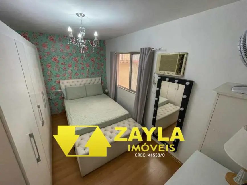 Foto 8 de Apartamento com 3 quartos à venda, 90m2 em Rio De Janeiro - RJ