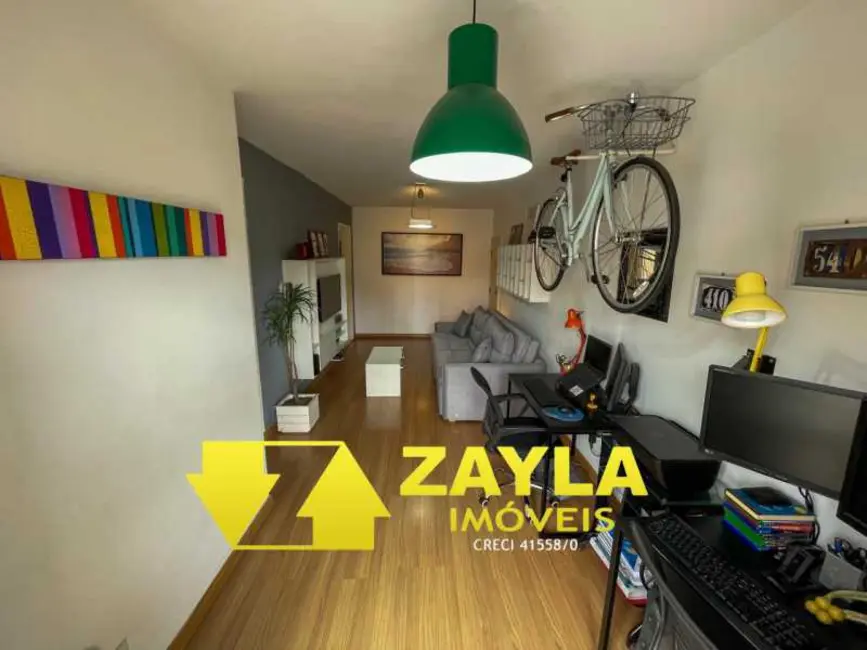 Foto 3 de Apartamento com 3 quartos à venda, 90m2 em Rio De Janeiro - RJ