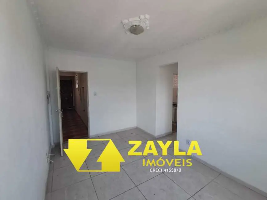 Foto 2 de Apartamento com 3 quartos à venda, 55m2 em Rio De Janeiro - RJ