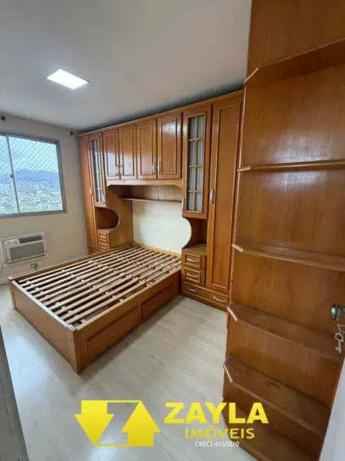Apartamento com 2 quartos à venda, 49m2 em Rio De Janeiro - RJ - imagem 9 Foto 9 de Apartamento com 2 quartos à venda, 49m2 em Rio De Janeiro - RJ