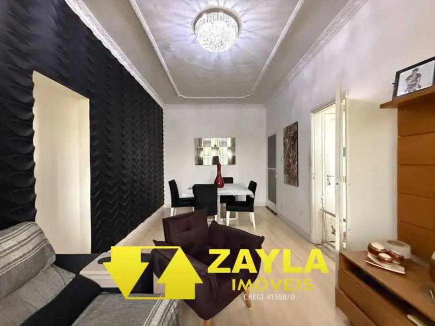 Foto 1 de Apartamento com 2 quartos à venda, 75m2 em Rio De Janeiro - RJ