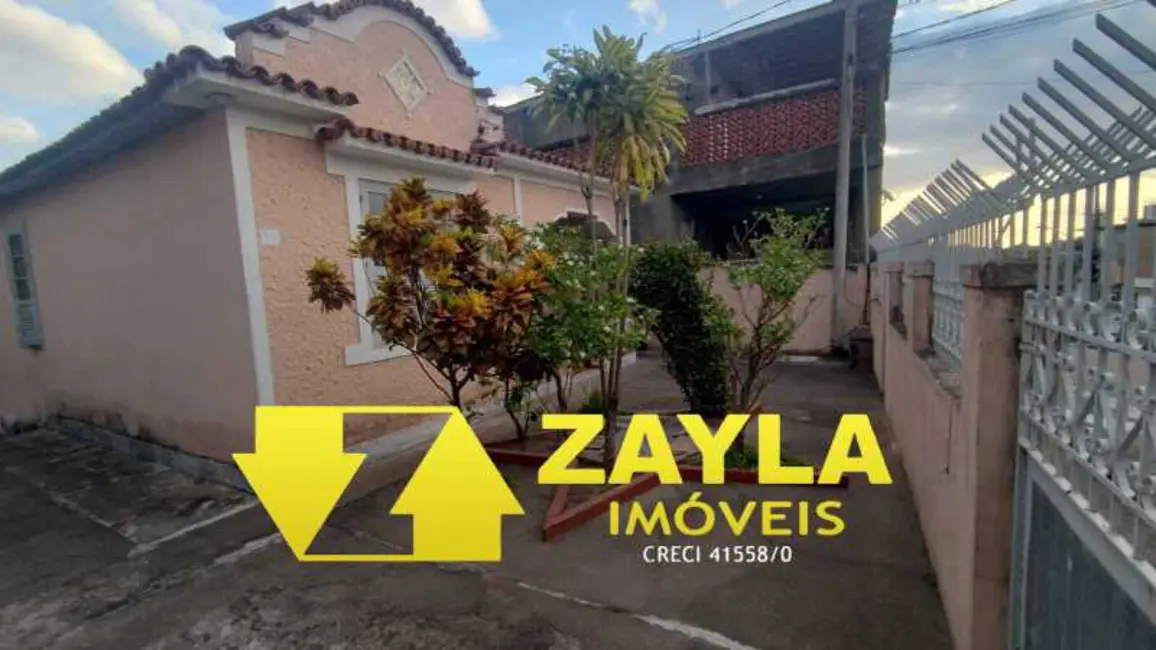 Foto 1 de Casa com 3 quartos à venda, 140m2 em Rio De Janeiro - RJ