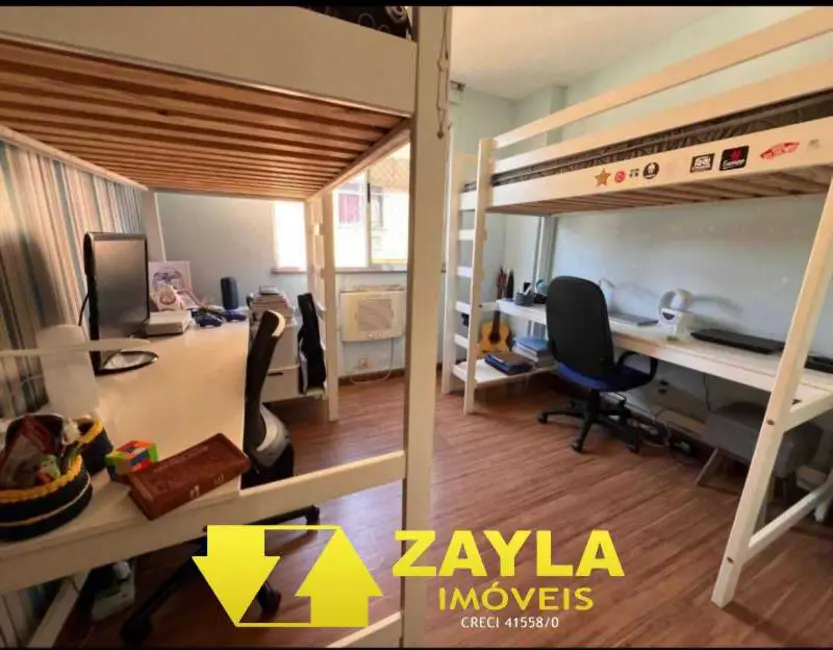 Foto 8 de Cobertura com 3 quartos à venda, 184m2 em Rio De Janeiro - RJ