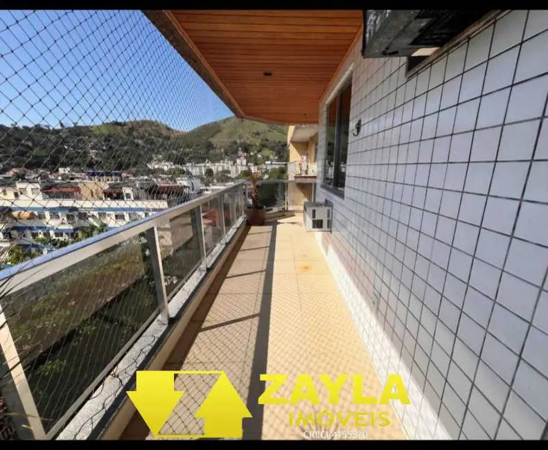 Foto 3 de Cobertura com 3 quartos à venda, 184m2 em Rio De Janeiro - RJ