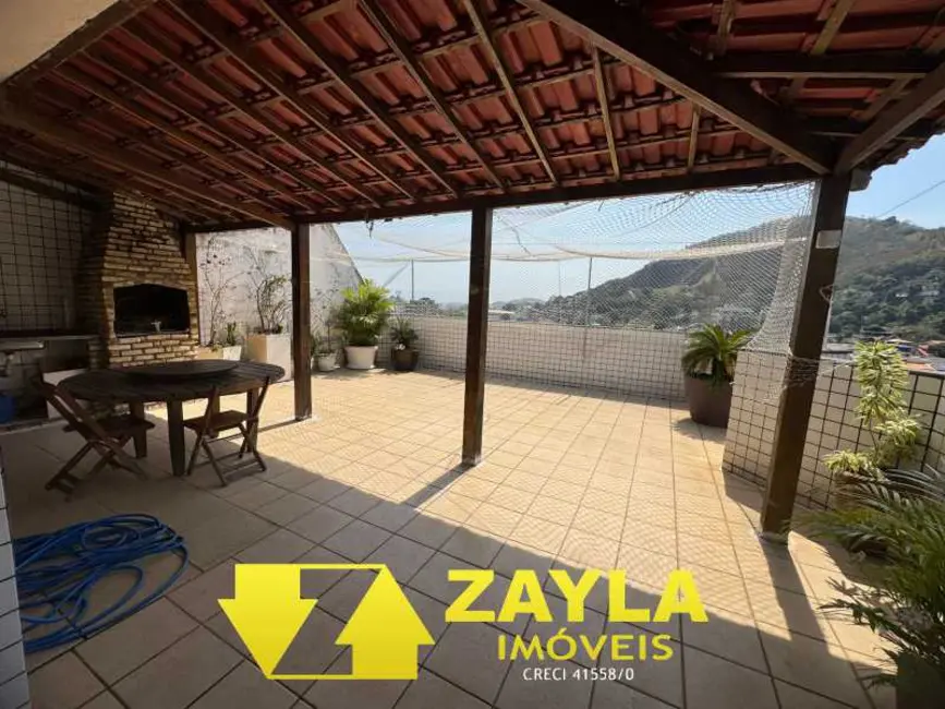 Foto 1 de Cobertura com 3 quartos à venda, 184m2 em Rio De Janeiro - RJ