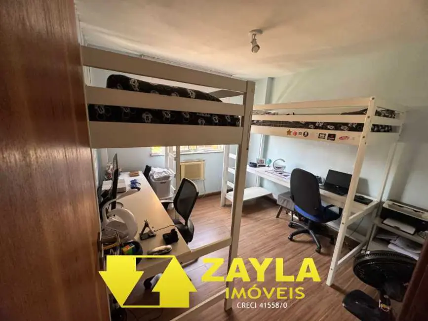 Foto 9 de Cobertura com 3 quartos à venda, 184m2 em Rio De Janeiro - RJ