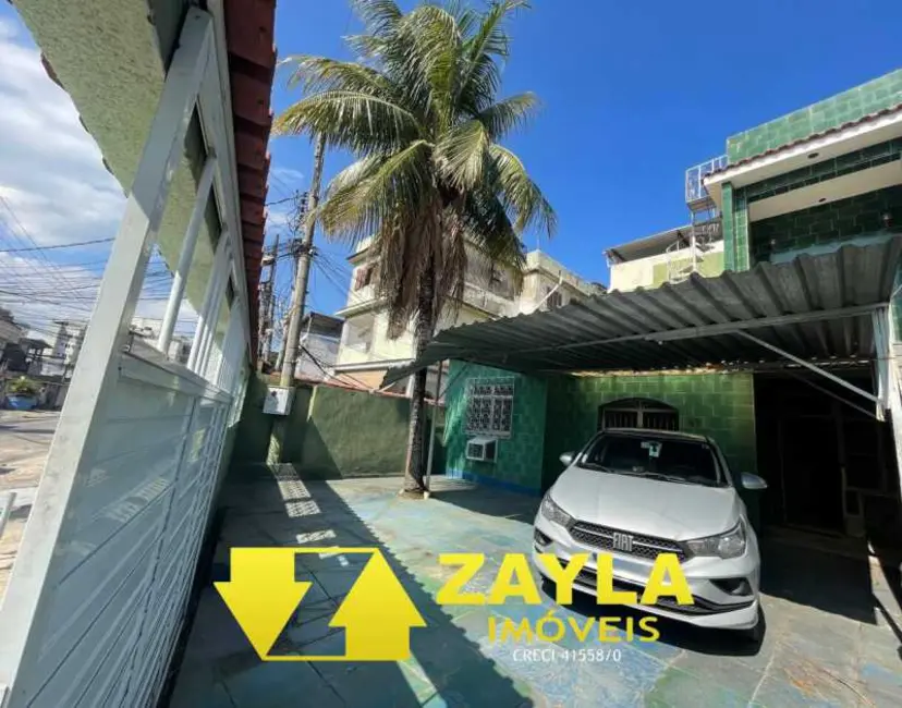 Foto 1 de Casa de Condomínio com 4 quartos à venda e para alugar em Rio De Janeiro - RJ