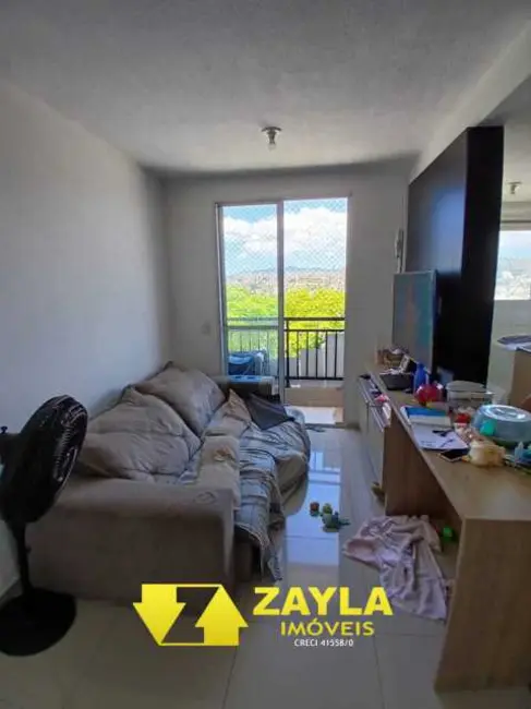 Apartamento com 2 quartos à venda, 48m2 em Rio De Janeiro - RJ - imagem 3 Foto 3 de Apartamento com 2 quartos à venda, 48m2 em Rio De Janeiro - RJ