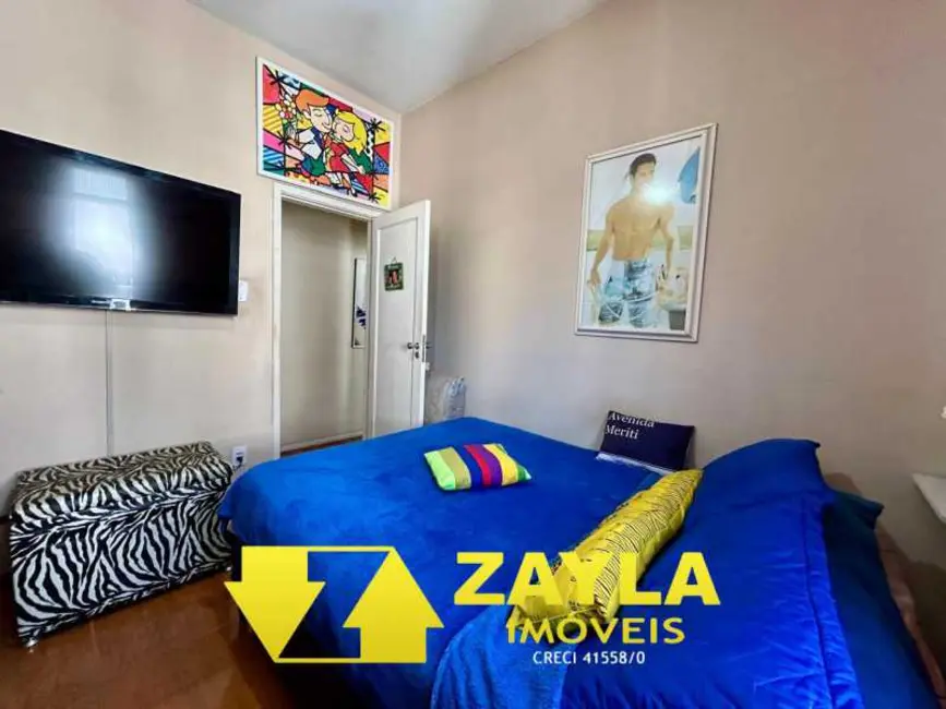 Apartamento com 3 quartos à venda, 71m2 em Rio De Janeiro - RJ - imagem 8 Foto 8 de Apartamento com 3 quartos à venda, 71m2 em Rio De Janeiro - RJ