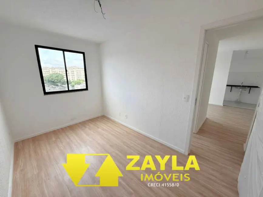 Foto 9 de Apartamento com 2 quartos para alugar, 45m2 em Rio De Janeiro - RJ