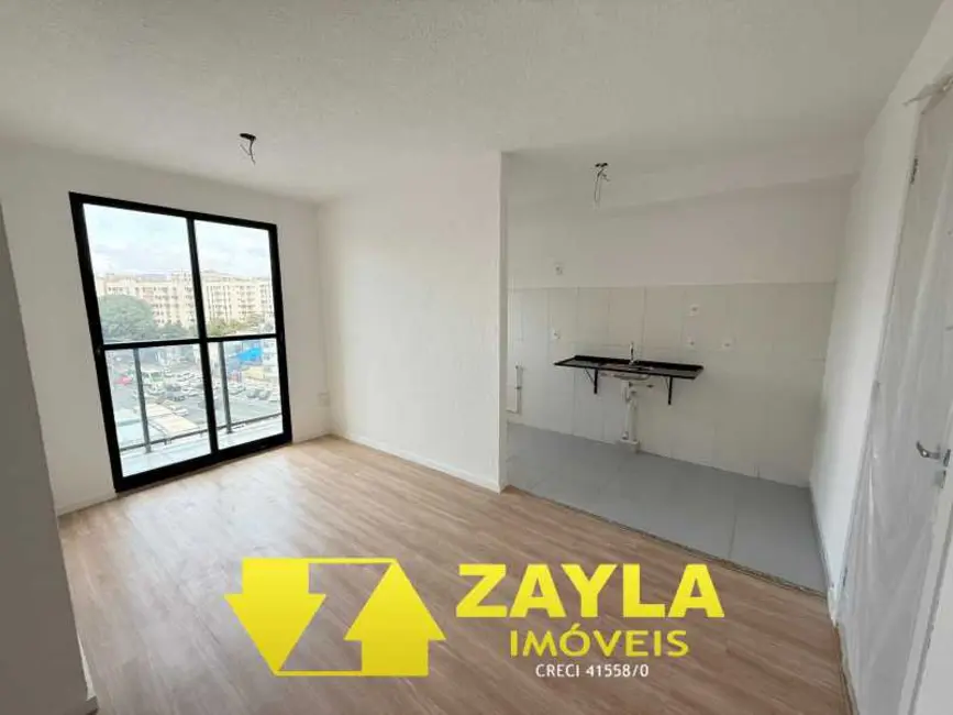 Foto 4 de Apartamento com 2 quartos para alugar, 45m2 em Rio De Janeiro - RJ