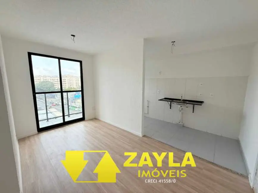 Foto 5 de Apartamento com 2 quartos para alugar, 45m2 em Rio De Janeiro - RJ