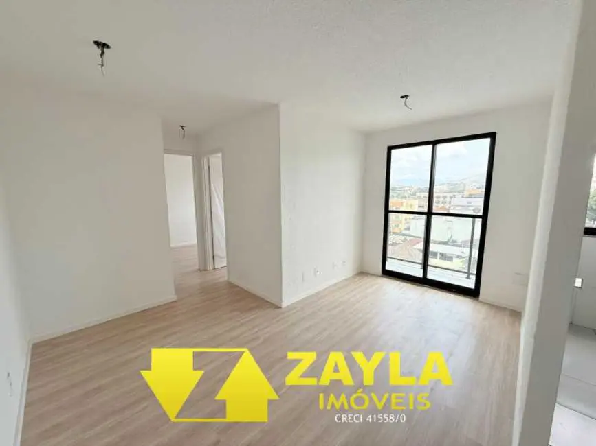 Foto 2 de Apartamento com 2 quartos para alugar, 45m2 em Rio De Janeiro - RJ