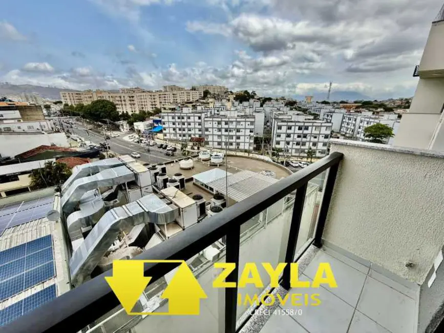 Foto 6 de Apartamento com 2 quartos para alugar, 45m2 em Rio De Janeiro - RJ