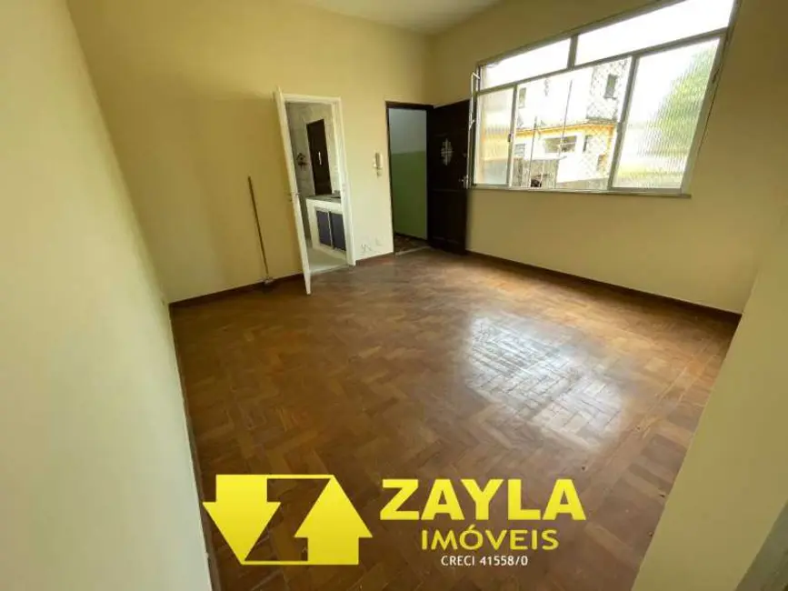 Foto 2 de Apartamento com 2 quartos à venda, 52m2 em Rio De Janeiro - RJ