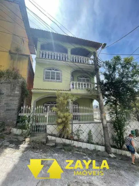 Foto 1 de Casa com 3 quartos à venda, 130m2 em Rio De Janeiro - RJ