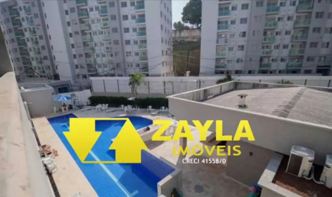 Foto 1 de Apartamento com 2 quartos à venda, 50m2 em Rio De Janeiro - RJ