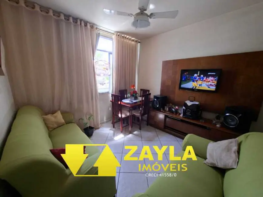 Foto 4 de Apartamento com 2 quartos à venda, 50m2 em Rio De Janeiro - RJ
