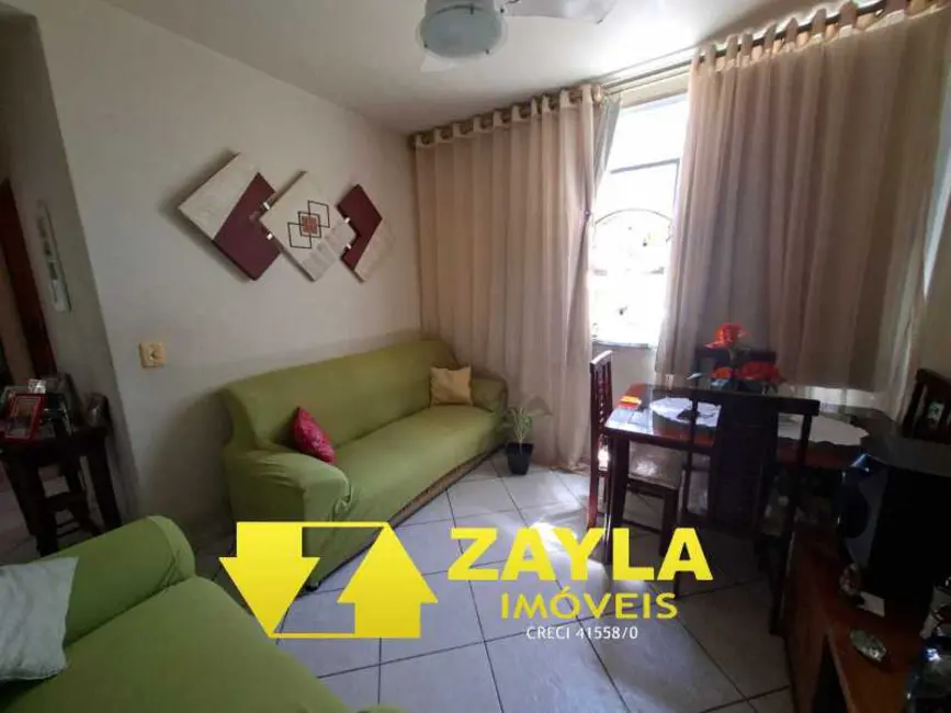 Foto 2 de Apartamento com 2 quartos à venda, 50m2 em Rio De Janeiro - RJ