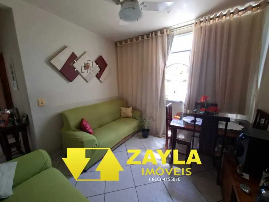 Foto 1 de Apartamento com 2 quartos à venda, 50m2 em Rio De Janeiro - RJ