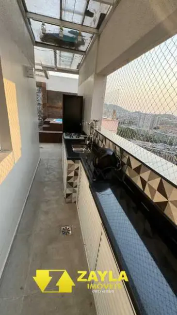 Cobertura com 3 quartos para alugar em Rio De Janeiro - RJ - imagem 4 Foto 4 de Cobertura com 3 quartos para alugar em Rio De Janeiro - RJ