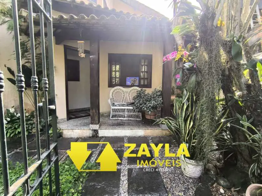 Foto 1 de Casa de Condomínio com 3 quartos à venda, 243m2 em Rio De Janeiro - RJ