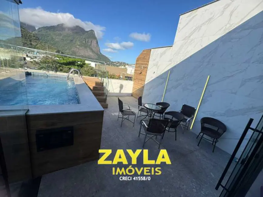 Foto 3 de Cobertura com 4 quartos à venda, 372m2 em Rio De Janeiro - RJ