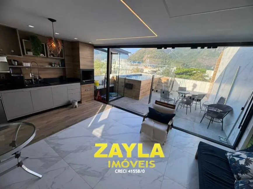 Foto 9 de Cobertura com 4 quartos à venda, 372m2 em Rio De Janeiro - RJ