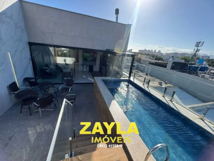 Foto 2 de Cobertura com 4 quartos à venda, 372m2 em Rio De Janeiro - RJ