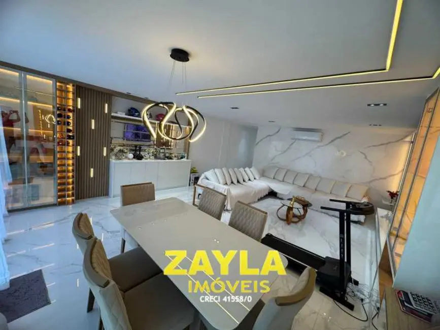 Foto 6 de Cobertura com 4 quartos à venda, 372m2 em Rio De Janeiro - RJ