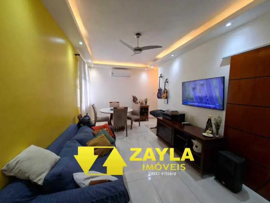 Foto 2 de Apartamento com 3 quartos à venda, 120m2 em Rio De Janeiro - RJ