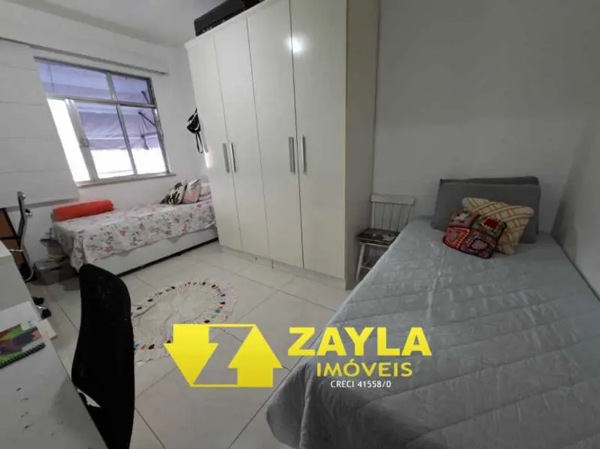 Foto 9 de Apartamento com 3 quartos à venda, 120m2 em Rio De Janeiro - RJ