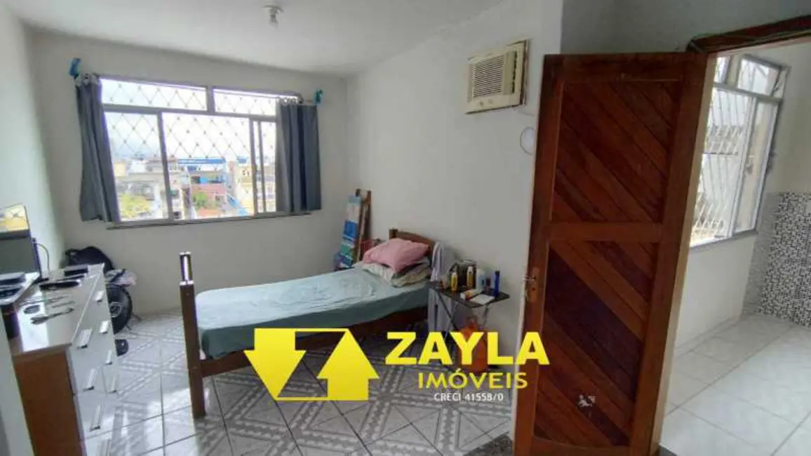 Foto 6 de Apartamento com 3 quartos à venda, 100m2 em Rio De Janeiro - RJ