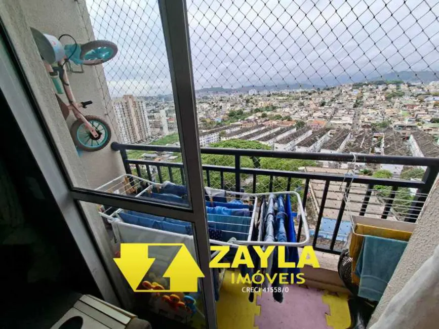 Apartamento com 2 quartos à venda, 48m2 em Rio De Janeiro - RJ - imagem 4 Foto 4 de Apartamento com 2 quartos à venda, 48m2 em Rio De Janeiro - RJ